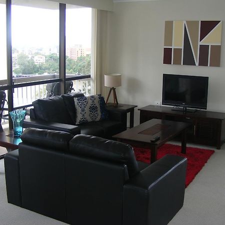 The Gardens Apartments Brisbane Zewnętrze zdjęcie