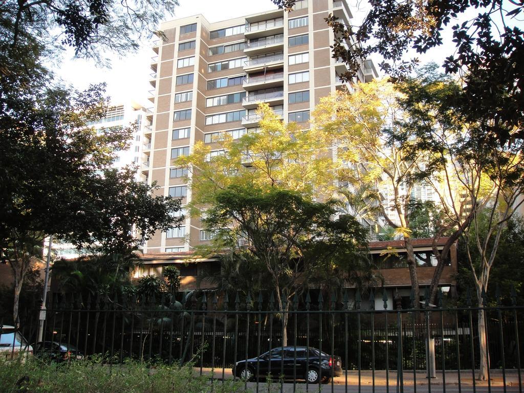 The Gardens Apartments Brisbane Zewnętrze zdjęcie