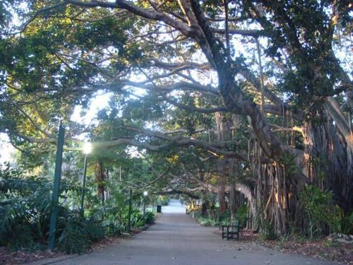 The Gardens Apartments Brisbane Zewnętrze zdjęcie