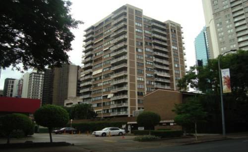 The Gardens Apartments Brisbane Zewnętrze zdjęcie