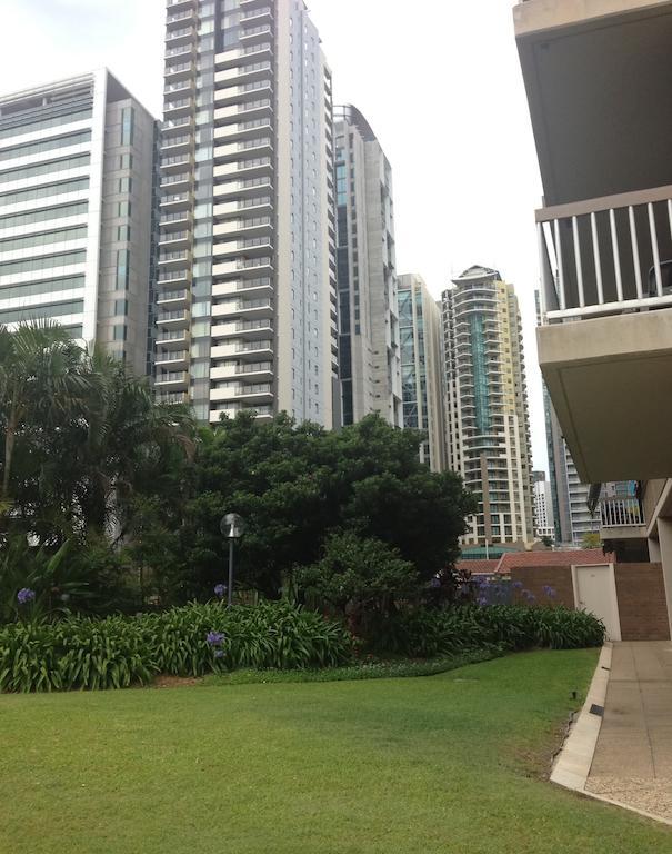 The Gardens Apartments Brisbane Zewnętrze zdjęcie