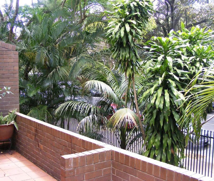 The Gardens Apartments Brisbane Zewnętrze zdjęcie