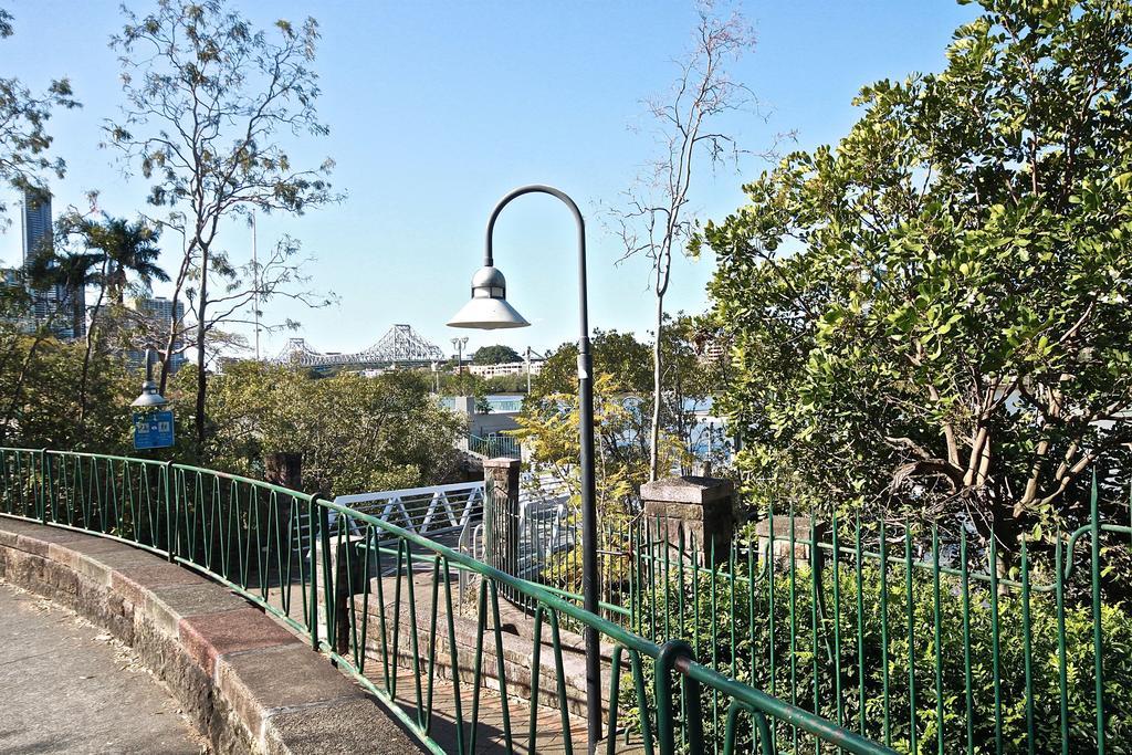 The Gardens Apartments Brisbane Zewnętrze zdjęcie