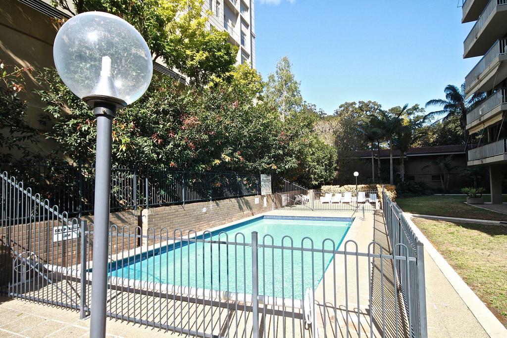 The Gardens Apartments Brisbane Zewnętrze zdjęcie