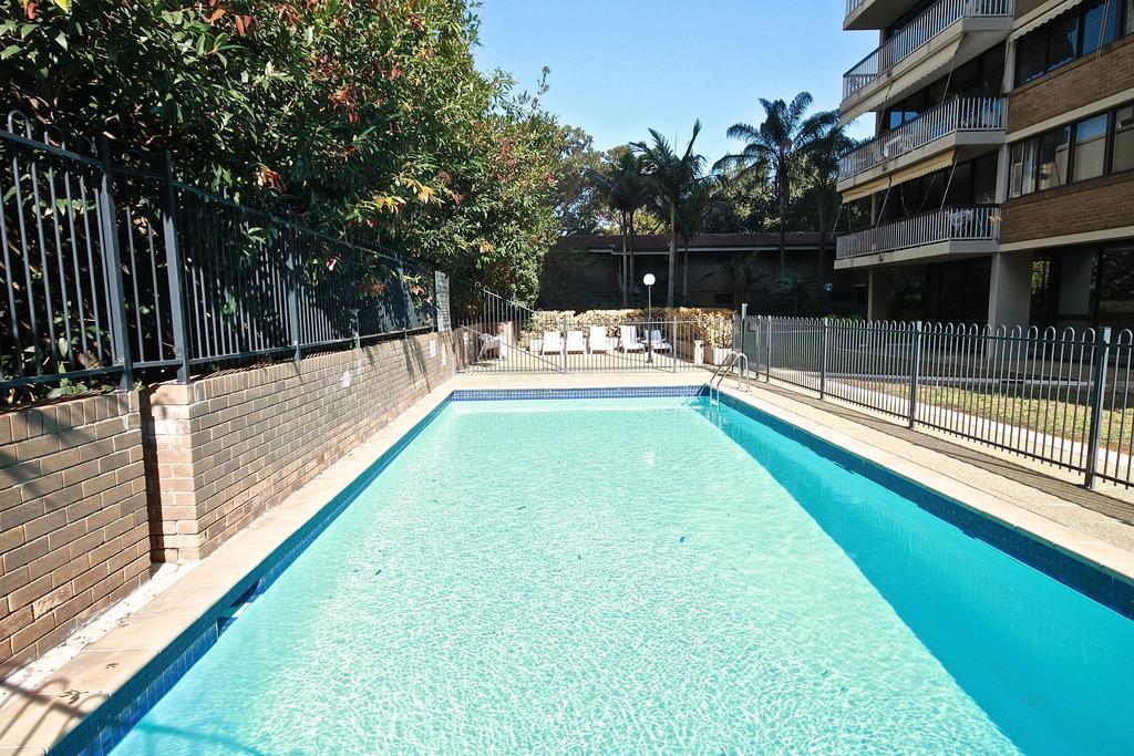 The Gardens Apartments Brisbane Zewnętrze zdjęcie