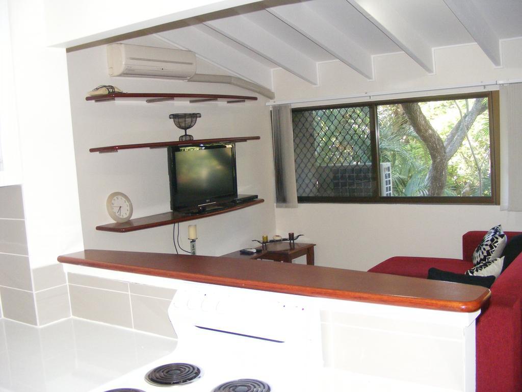 The Gardens Apartments Brisbane Zewnętrze zdjęcie