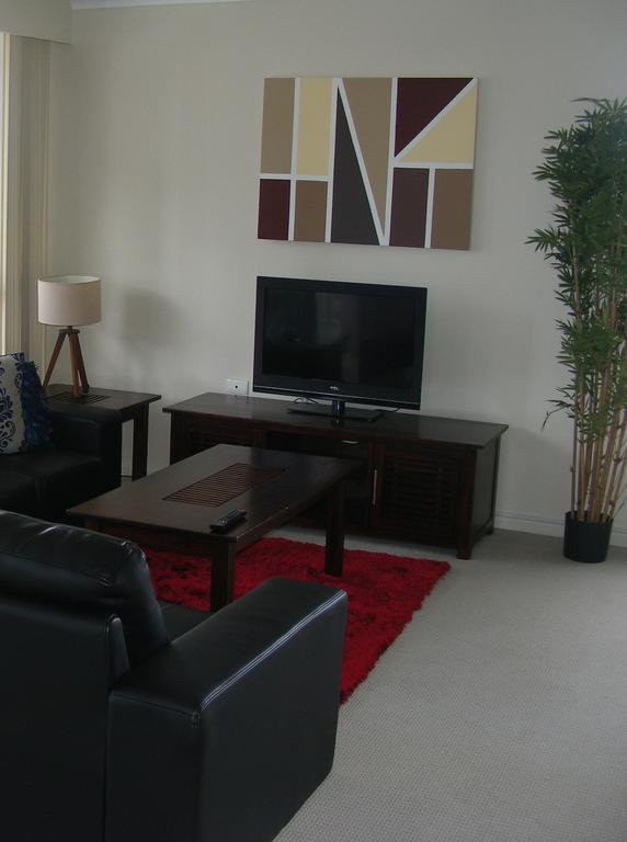 The Gardens Apartments Brisbane Zewnętrze zdjęcie