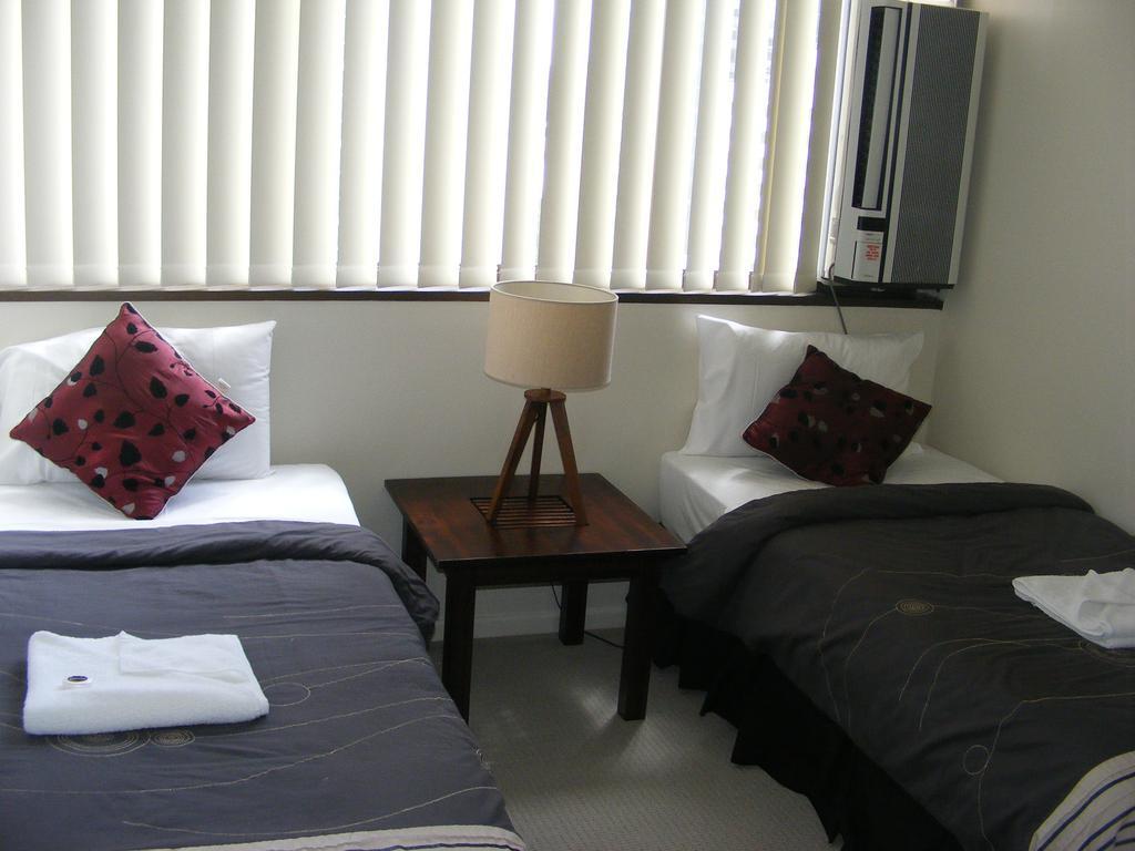 The Gardens Apartments Brisbane Zewnętrze zdjęcie