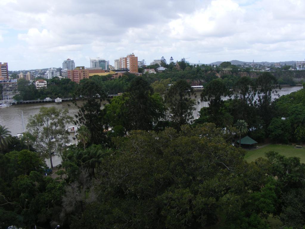 The Gardens Apartments Brisbane Zewnętrze zdjęcie