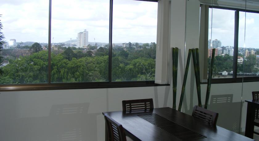 The Gardens Apartments Brisbane Zewnętrze zdjęcie