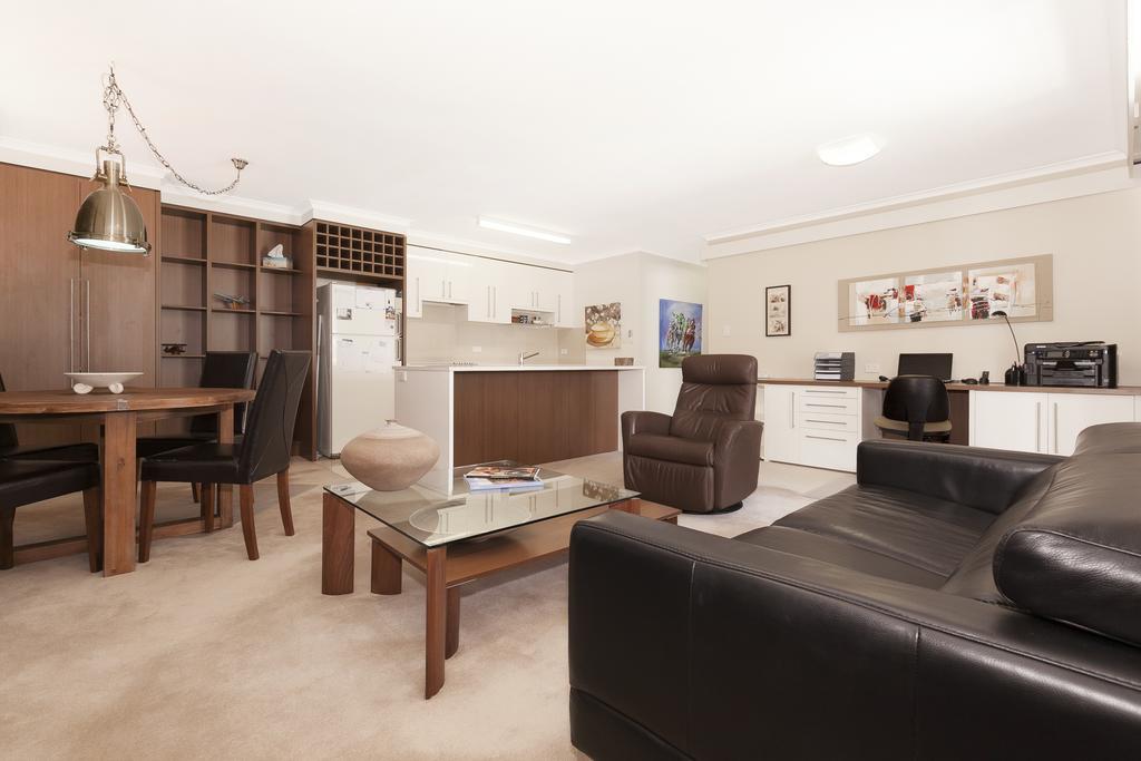 The Gardens Apartments Brisbane Zewnętrze zdjęcie