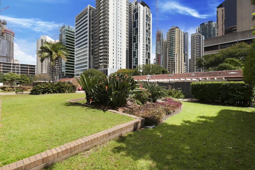 The Gardens Apartments Brisbane Zewnętrze zdjęcie