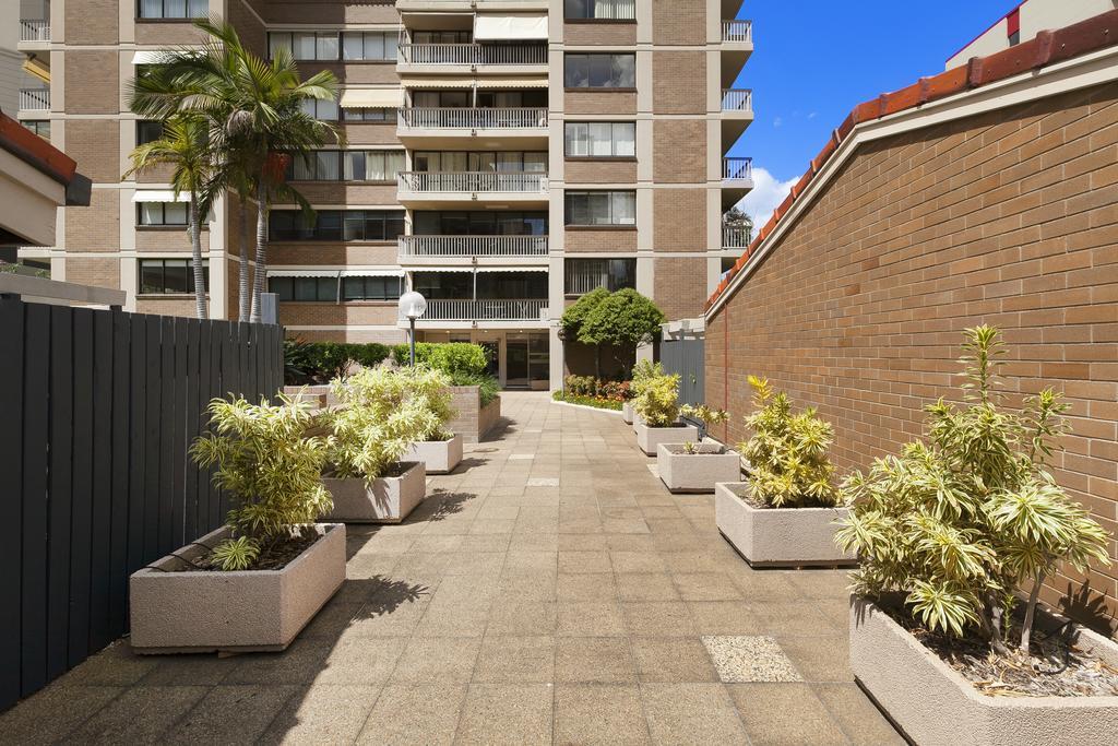 The Gardens Apartments Brisbane Zewnętrze zdjęcie