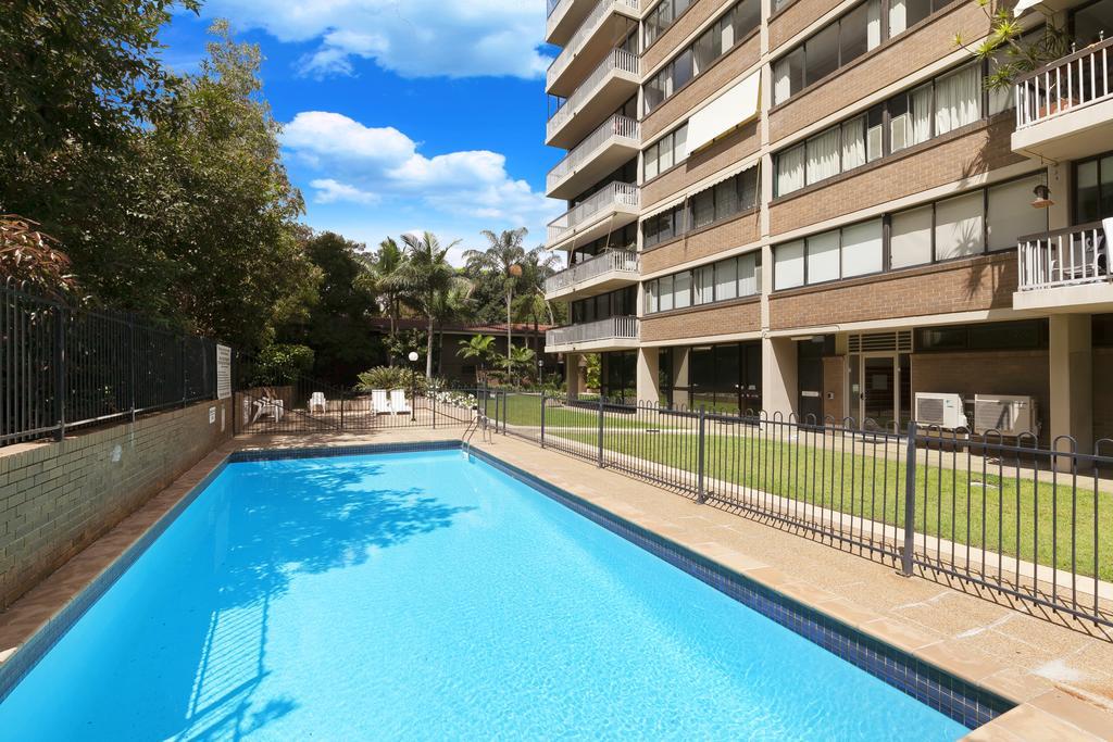 The Gardens Apartments Brisbane Zewnętrze zdjęcie