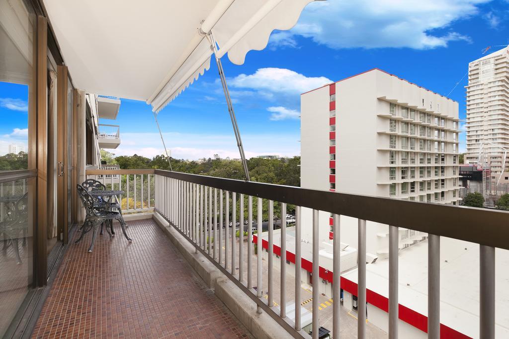 The Gardens Apartments Brisbane Zewnętrze zdjęcie