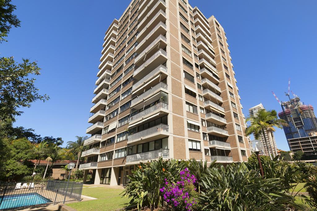 The Gardens Apartments Brisbane Zewnętrze zdjęcie