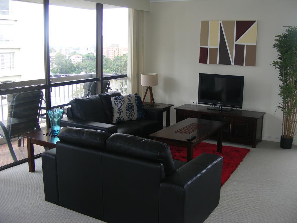 The Gardens Apartments Brisbane Zewnętrze zdjęcie