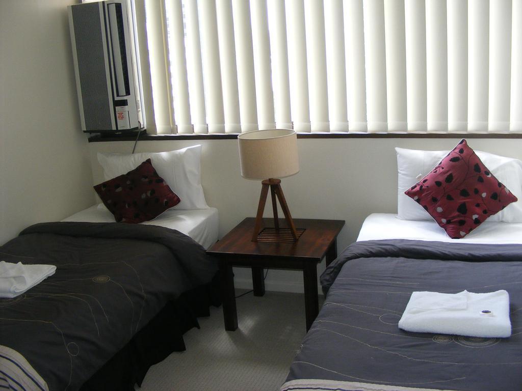 The Gardens Apartments Brisbane Zewnętrze zdjęcie
