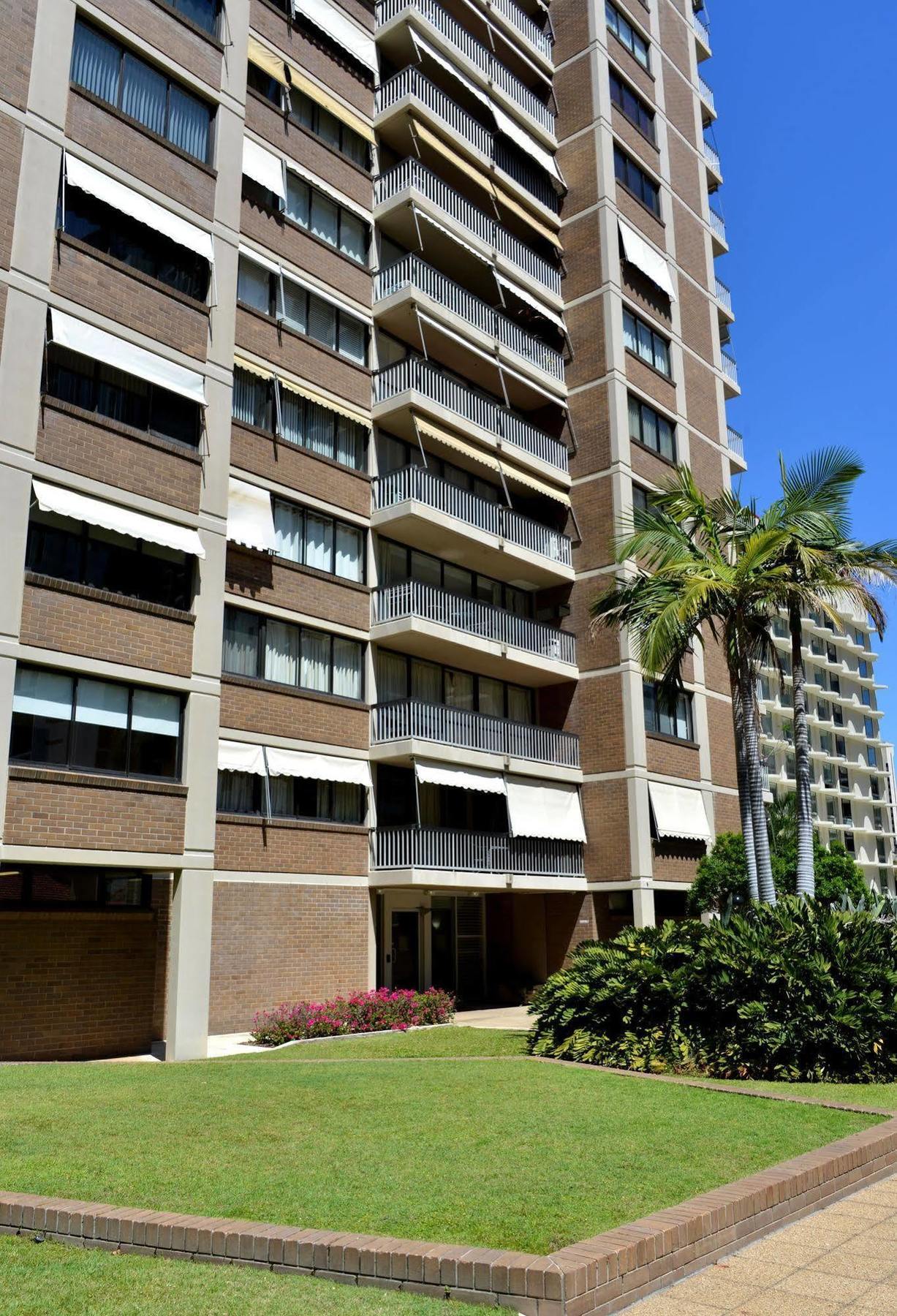 The Gardens Apartments Brisbane Zewnętrze zdjęcie