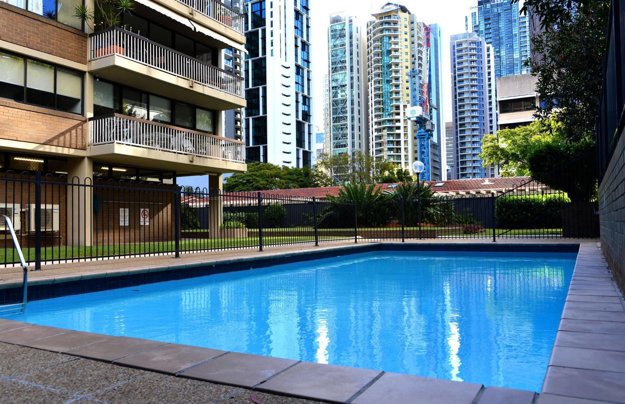 The Gardens Apartments Brisbane Zewnętrze zdjęcie