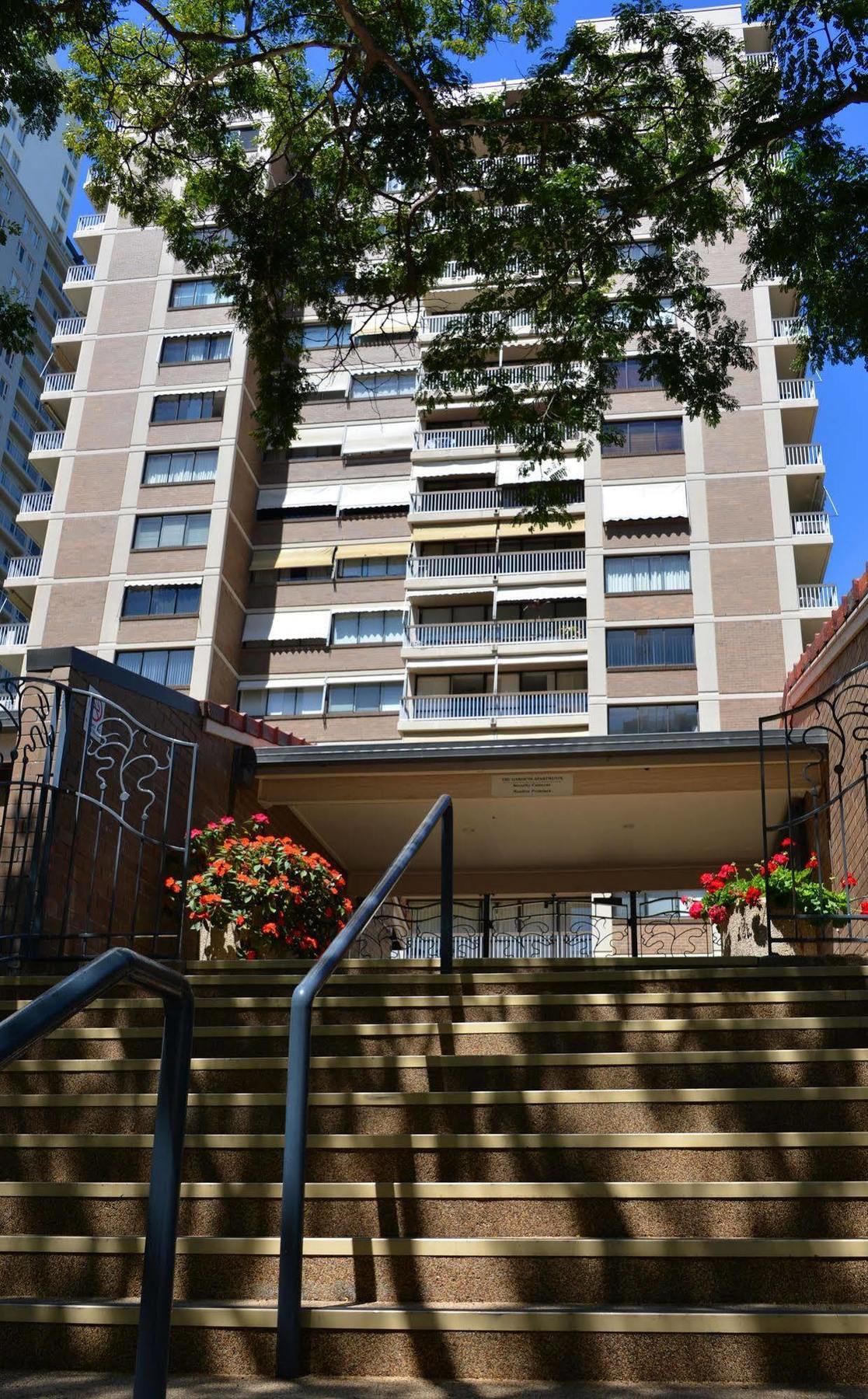 The Gardens Apartments Brisbane Zewnętrze zdjęcie