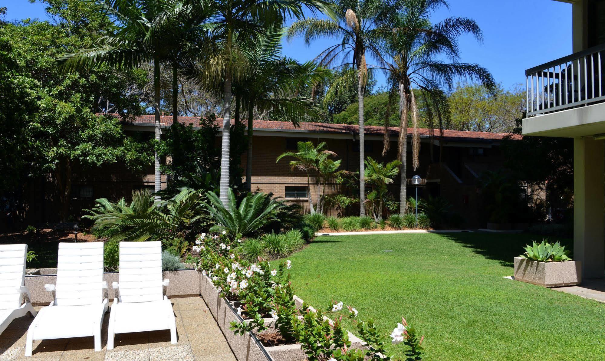 The Gardens Apartments Brisbane Zewnętrze zdjęcie